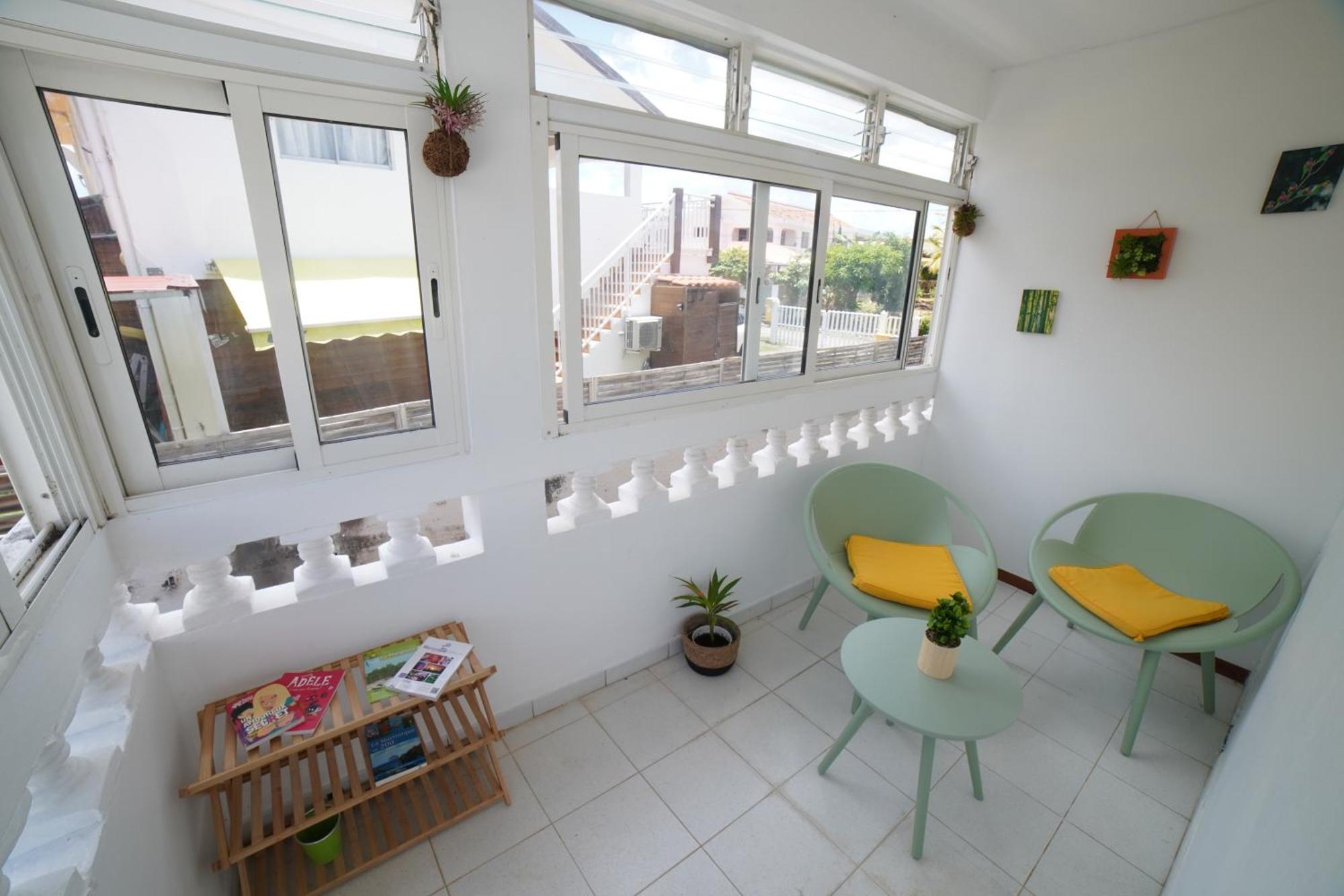 Felix, T2 Acces Plage Gros-Raisins Sainte-Luce Exterior foto