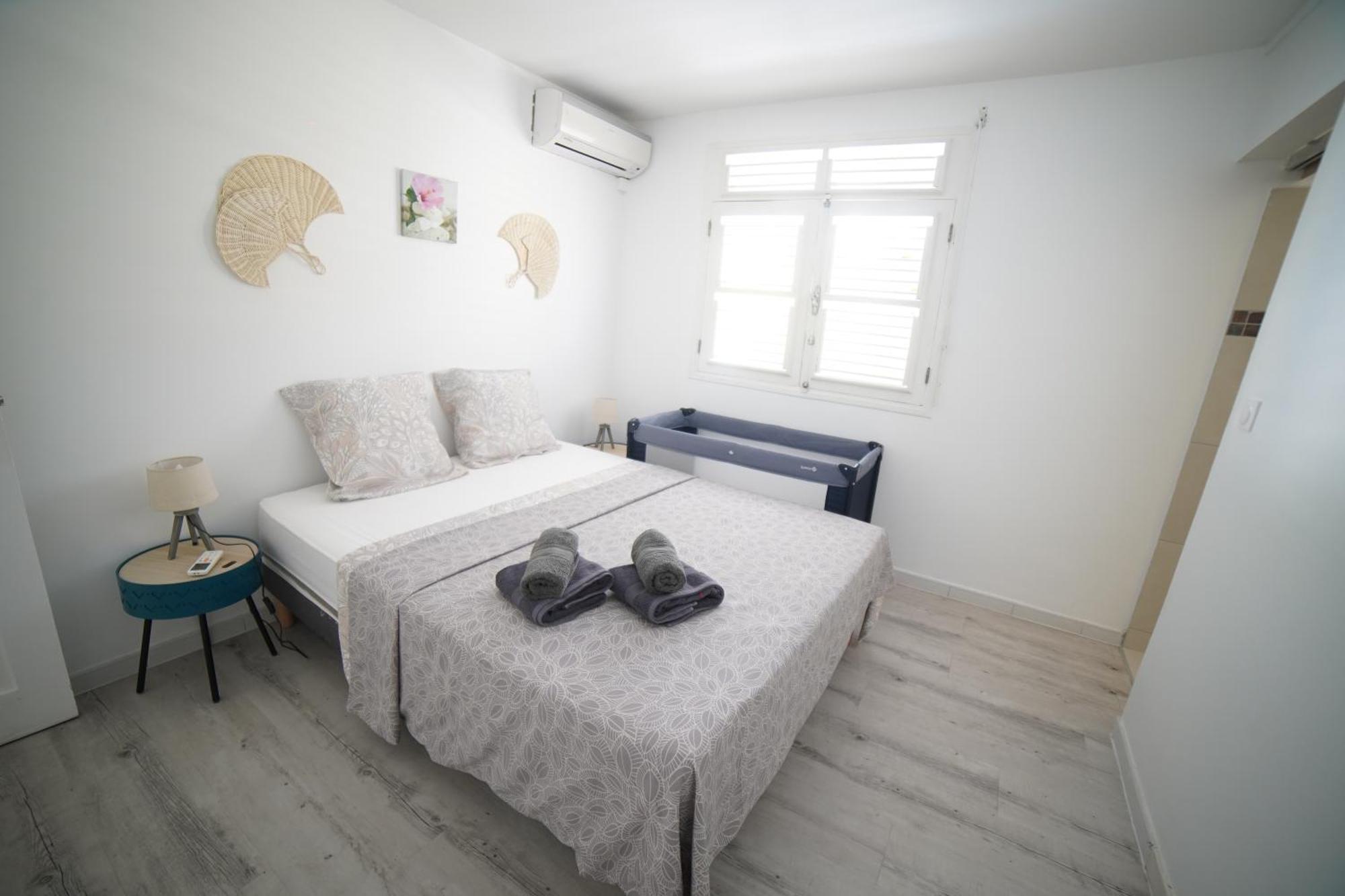 Felix, T2 Acces Plage Gros-Raisins Sainte-Luce Exterior foto