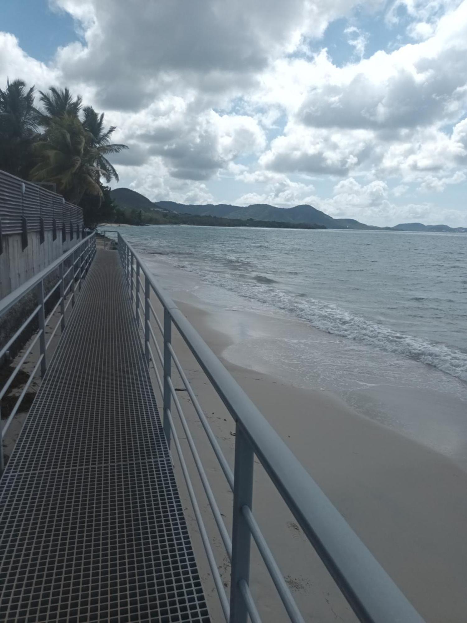 Felix, T2 Acces Plage Gros-Raisins Sainte-Luce Exterior foto