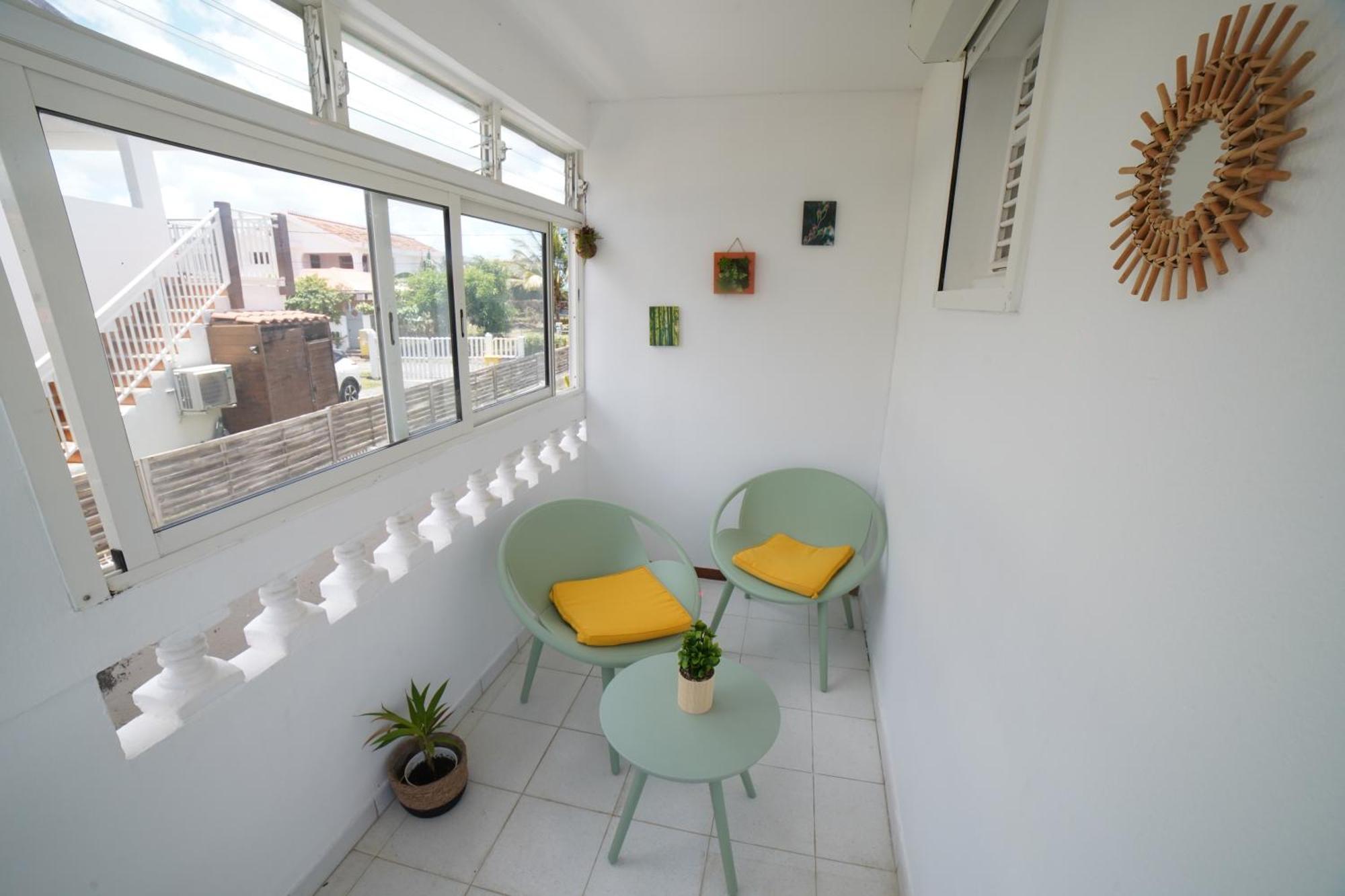 Felix, T2 Acces Plage Gros-Raisins Sainte-Luce Exterior foto