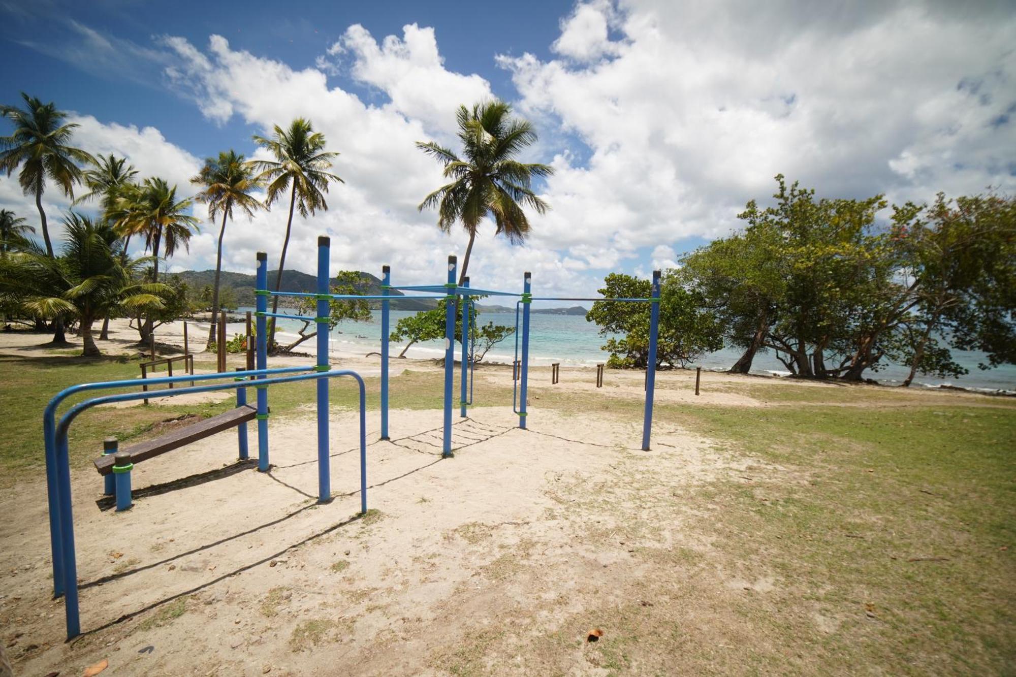 Felix, T2 Acces Plage Gros-Raisins Sainte-Luce Exterior foto